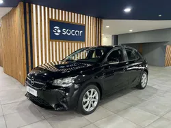 Preto Usado 2021 Opel Corsa | € 12.400 (Preço justo)