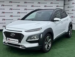 Branco Usado 2019 Hyundai Kauai Premium SUV | € 15.990 (Preço justo)