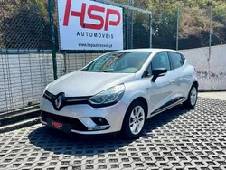 Cinza prata Usado 2018 Renault Clio IV LIMITED | € 11.990 (Preço elevado)