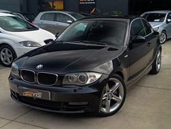 Preto Usado 2009 BMW 123 Citadino | € 15.999 (Preço justo)