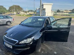 Usado 2015 Peugeot 308 Business-Line Carrinha | € 11.750