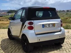 Usado 2010 Smart ForTwo Cabrio Cabrios | € 6.650