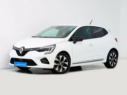 Branco Usado 2023 Renault Clio V | € 17.250 (Preço justo)