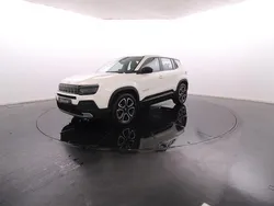 Branco Usado 2024 Jeep Avenger SUV | € 24.500 (Preço elevado)