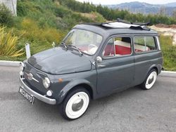 Cinza Usado 1966 Fiat 500 Sport Citadino | € 16.750