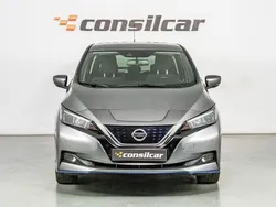 Cinza antracite Usado 2019 Nissan Leaf 360º Citadino | € 18.890 (Caro)