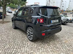 Preto Usado 2022 Jeep Renegade Limited SUV | € 24.600 (Preço justo)