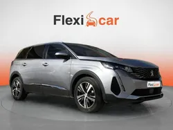 Cinza Usado 2021 Peugeot 5008 Allure Monovolume | € 21.990 (Bom preço)