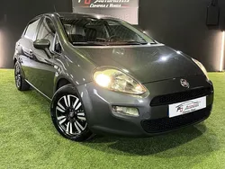 Usado 2015 Fiat Grande Punto Citadino | € 6.490 (Preço justo)