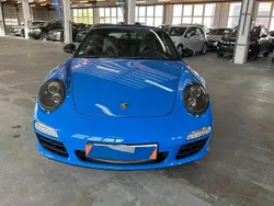 Azul Usado 2009 Porsche 911 Carrera Cabriolet Cabrios | € 69.900