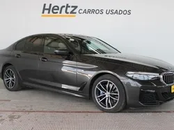 Usado 2022 BMW 530 Sedan | € 38.490