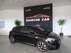 Preto (metalizado) Usado 2021 Renault Clio V Intens | € 16.900 (Preço elevado)