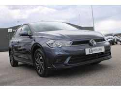 Cinza Usado 2023 VW Polo Life | € 18.880 (Preço justo)