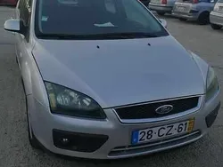Outra Usado 2007 Ford Focus Carrinha | € 9.900