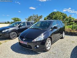 Preto Usado 2008 Mitsubishi Grandis Monovolume | € 4.900