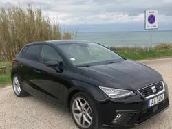 Preto Usado 2020 Seat Ibiza Citadino | € 14.000 (Preço justo)