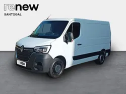 Branco Usado 2024 Renault Master Van | € 31.990