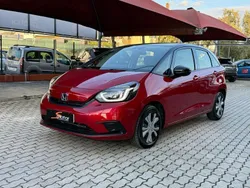 Vermelho Usado 2023 Honda Jazz Black Edition Citadino | € 23.950 (Preço justo)