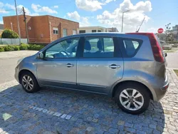 Usado 2010 Nissan Note Monovolume | € 3.200