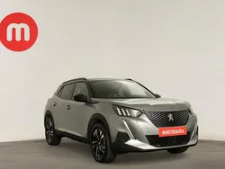 Usado 2023 Peugeot e-2008 GT SUV | € 27.499 (Preço justo)