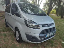 Usado 2016 Ford Transit Custom Sedan | € 25.850