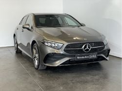 Cinzento escuro Usado 2023 Mercedes A250 | € 46.250