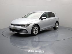 Cinza Usado 2023 VW Golf VIII Life | € 21.490 (Preço justo)