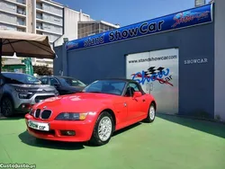 Vermelho Usado 1996 BMW Z3 Coupé | € 14.990
