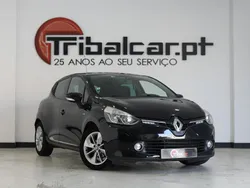 Preto Usado 2016 Renault Clio IV LIMITED | € 9.900 (Preço justo)