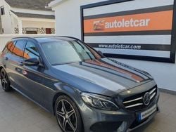 Preto Usado 2015 Mercedes C300 AMG | € 23.900