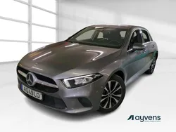 Cinza Usado 2022 Mercedes A250 Style Sedan | € 29.700