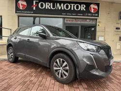 Cinzento Usado 2023 Peugeot 2008 Active SUV | € 17.900 (Bom preço)