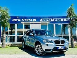 Cinza Usado 2012 BMW X3 SUV | € 16.980 (Preço justo)