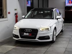 Branco Usado 2016 Audi A3 | € 16.900 (Preço justo)