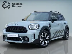 Cinzento Usado 2023 Mini Countryman SUV | € 41.900 (Caro)