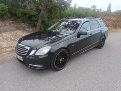 Usado 2012 Mercedes E220 Sedan | € 11.500