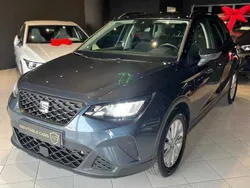 Cinza Usado 2022 Seat Arona Style SUV | € 17.390 (Super Preço)