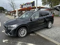 Preto Usado 2018 BMW X1 Sport Line SUV | € 24.900 (Preço elevado)