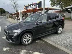 Preto Usado 2018 BMW X1 Sport Line SUV | € 24.900 (Preço elevado)