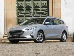 Cinzento Usado 2019 Ford Focus Carrinha | € 16.500 (Preço justo)
