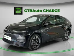 Preto Novo 2025 XPENG G6 RWD Standard Range SUV | € 46.900
