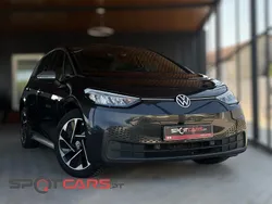 Cinza Usado 2020 VW ID.3 Pro Citadino | € 19.890 (Super Preço)