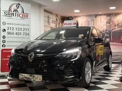 Preto Usado 2021 Renault Clio V | € 17.490 (Preço justo)
