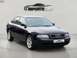 Azul Usado 1996 Audi A4 Sedan | € 2.999