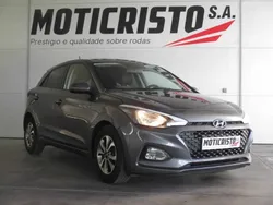 Cinzento Usado 2020 Hyundai i20 Citadino | € 13.500