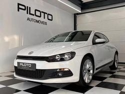 Branco Usado 2009 VW Scirocco Life Coupé | € 9.490 (Preço justo)