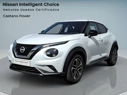 Branco Novo 2025 Nissan Juke N-Connecta SUV | € 23.990 (Preço justo)