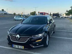 Preto Usado 2017 Renault Talisman Carrinha | € 11.500 (Preço elevado)