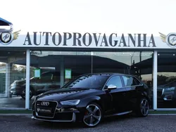 Preto Usado 2016 Audi RS3 Citadino | € 43.900