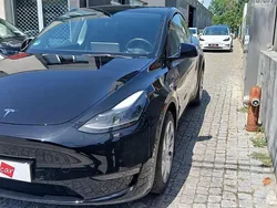 Preto Usado 2023 Tesla Model Y Long Range SUV | € 35.999 (Preço justo)